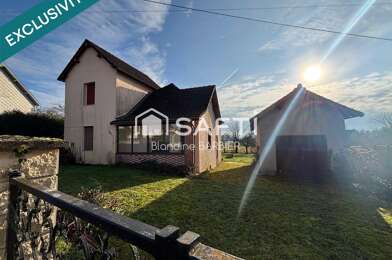 Maison 6 pièces 89000 €