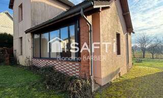 Maison 6 Pièces 111 m² à vendre à Étang-sur-Arroux (71190)