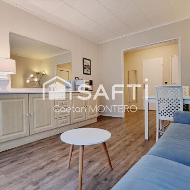 Appartement 2 pièces 355000 €