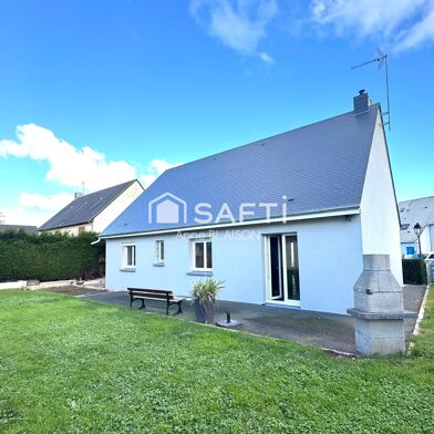 Maison 4 pièces 251000 €