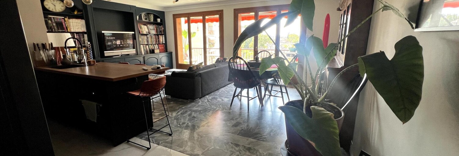 Appartement 4 Pièces 93 m² à vendre à Avignon (84000)