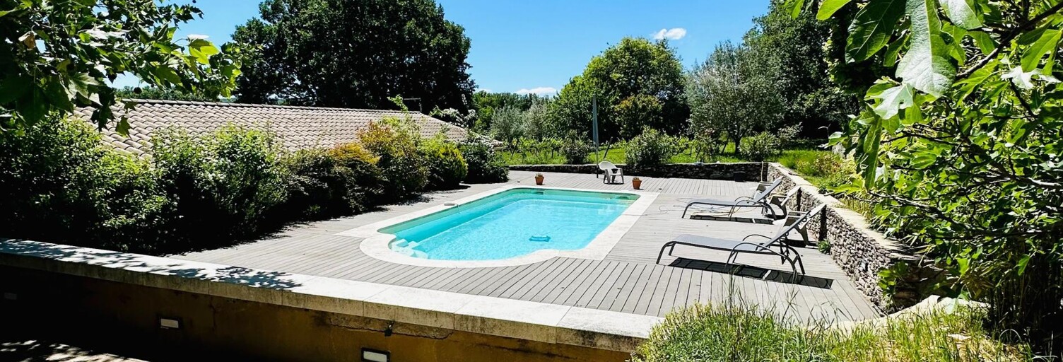 Maison 4 Pièces 130 m² à vendre à Mane (04300)