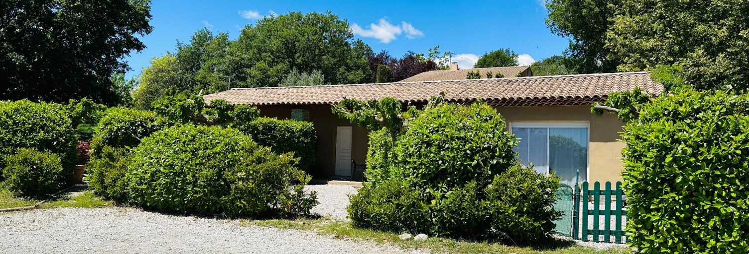 Appartement 6 Pièces 88 m² à vendre à Mane (04300)