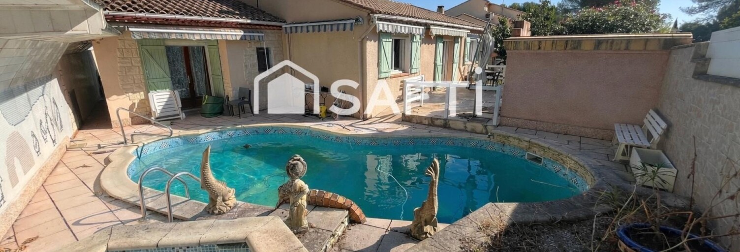 Maison 5 Pièces 130 m² à vendre à Jacou (34830)