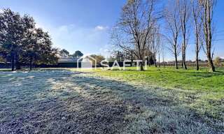 Terrain  1095 m² à vendre à Pugnac (33710)