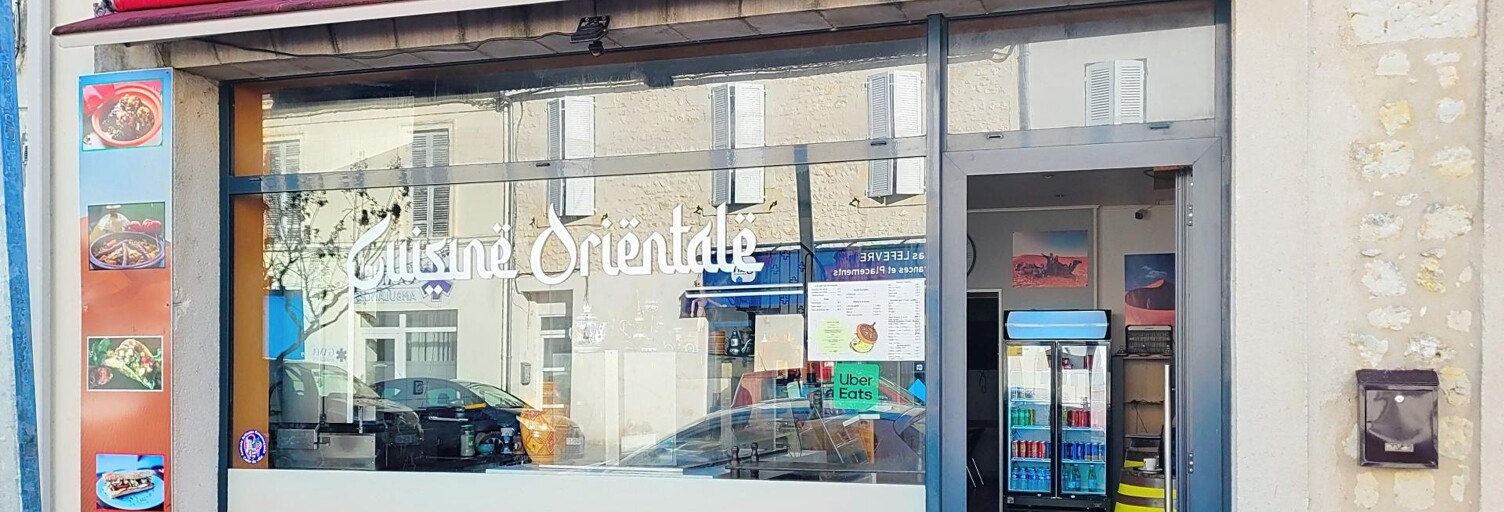 Immeuble  120 m² à vendre à Lesparre-Médoc (33340)