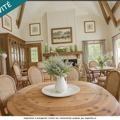 Maison 9 pièces 590000 €