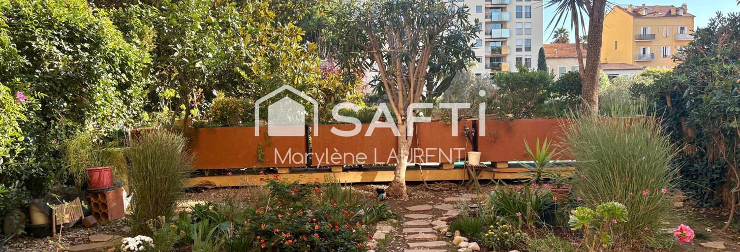 Appartement 2 Pièces 44 m² à vendre à Hyères (83400)