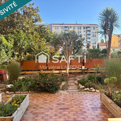 Appartement 2 pièces 262000 €