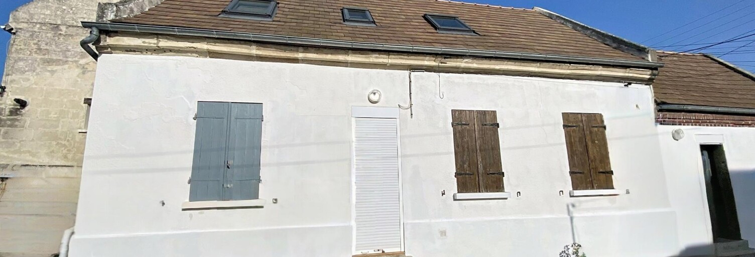 Maison 2 Pièces 29 m² à vendre à Thourotte (60150)