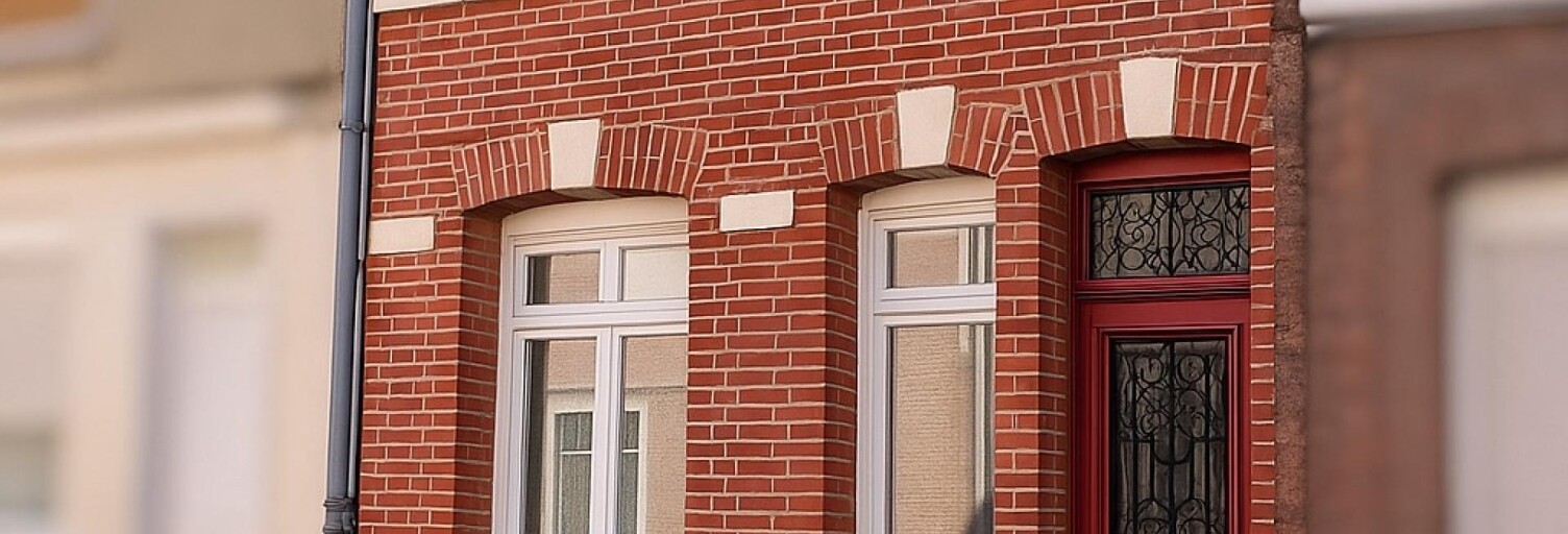 Immeuble  89 m² à vendre à Amiens (80000)