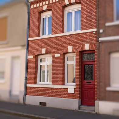 Immeuble  213400 €