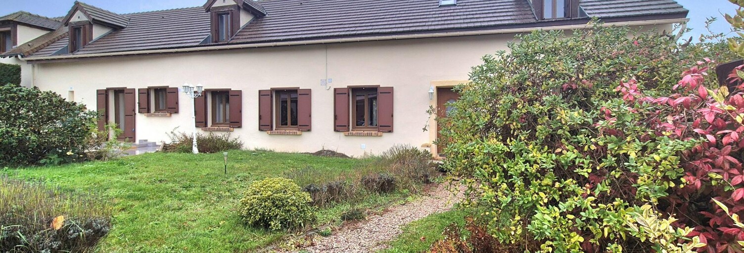 Maison 5 Pièces 153 m² à vendre à Boissy-Mauvoisin (78200)