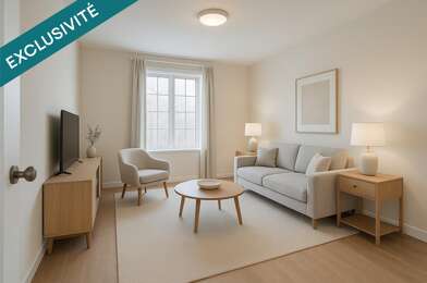 Appartement 2 pièces 66000 €