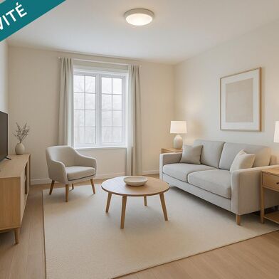 Appartement 2 pièces 66000 €