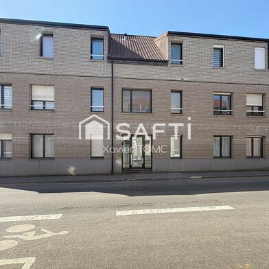 Appartement 4 pièces 135000 €