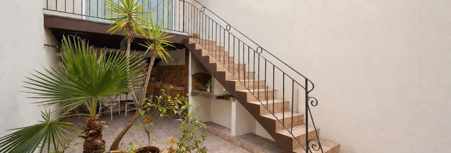 Maison 4 Pièces 120 m² à vendre à Montpellier (34000)