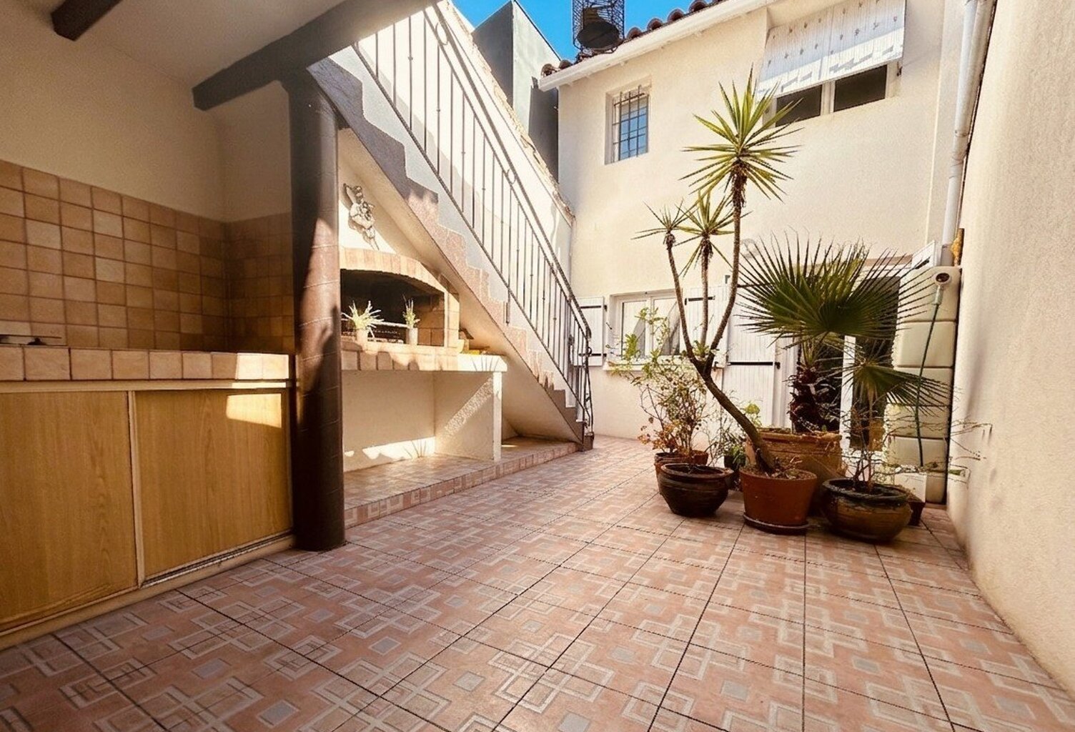 Maison de ville — photo 1