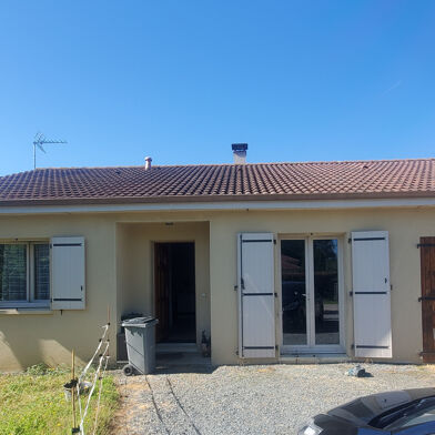 Maison 3 pièces 137200 €