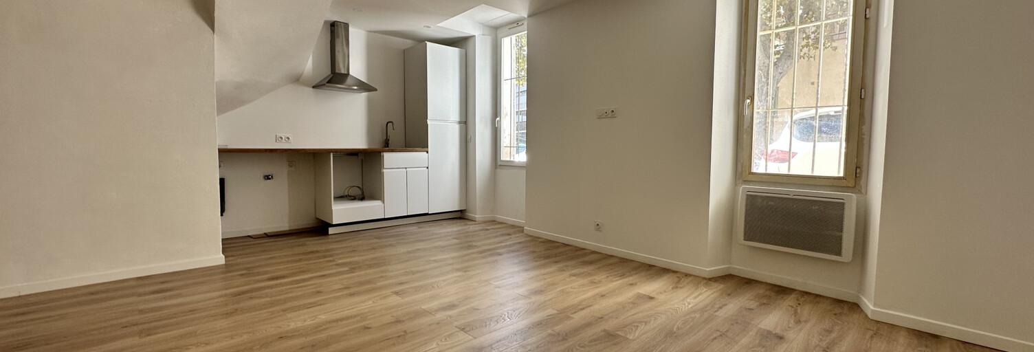 Appartement 2 Pièces 36 m² à louer à Pierrefeu-du-Var (83390)