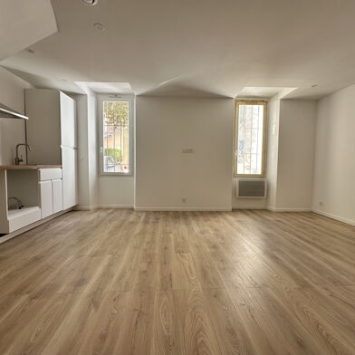 Appartement 2 pièces 635 €