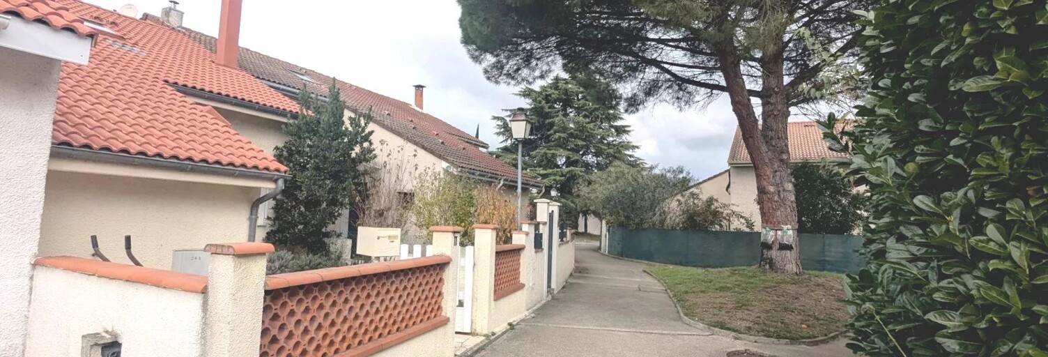 Maison 3 Pièces 75 m² à vendre à Toulouse (31100)
