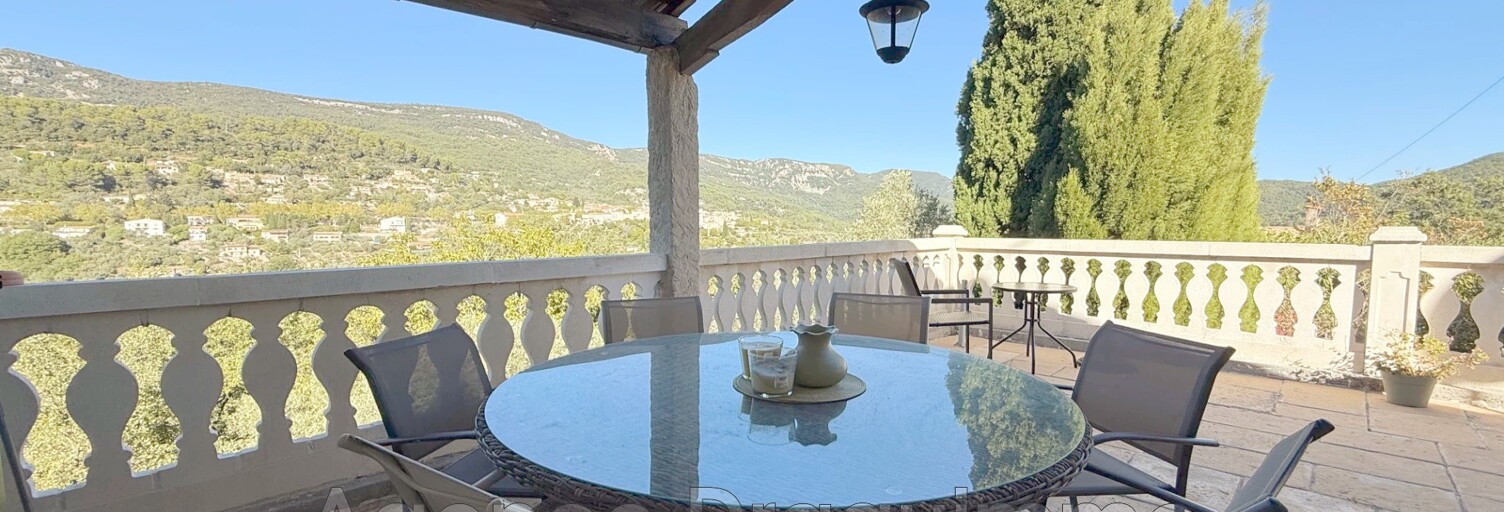 Maison 5 Pièces 170 m² à vendre à Bargemon (83830)