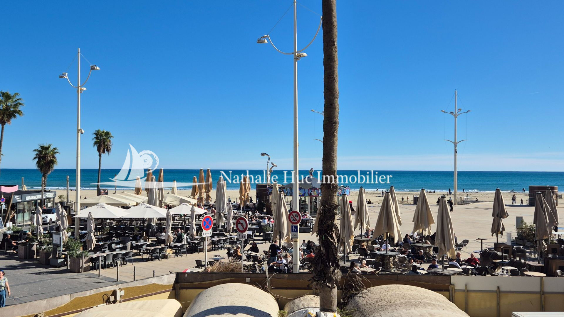 Appartement  T2 à vendre Canet-Plage 66140