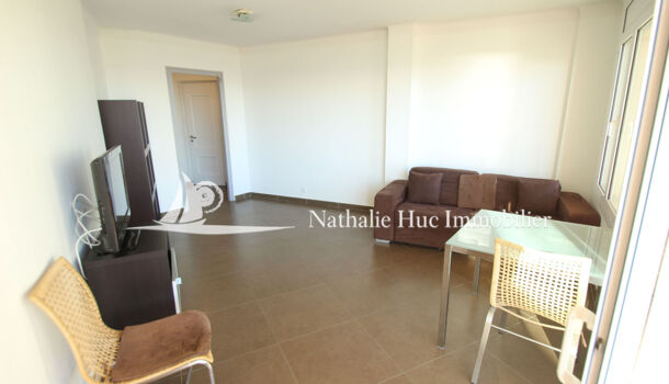 Appartement 2 pièces  à vendre Canet-Plage 66140