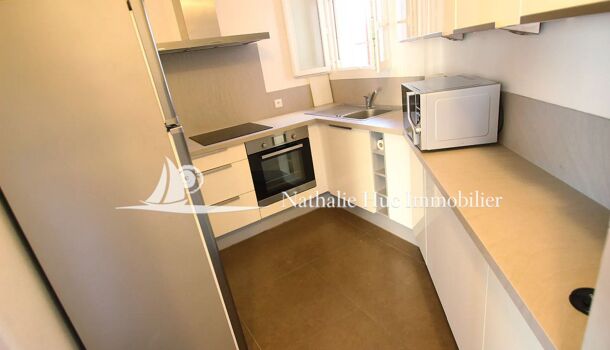 Appartement 2 pièces  à vendre Canet-Plage 66140