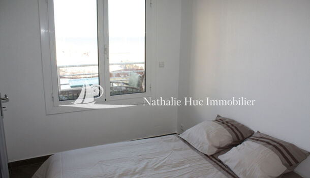 Appartement 2 pièces  à vendre Canet-Plage 66140