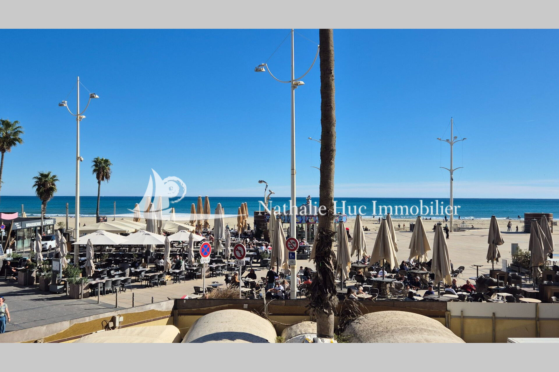 Appartement  T2 à vendre Canet-Plage 66140