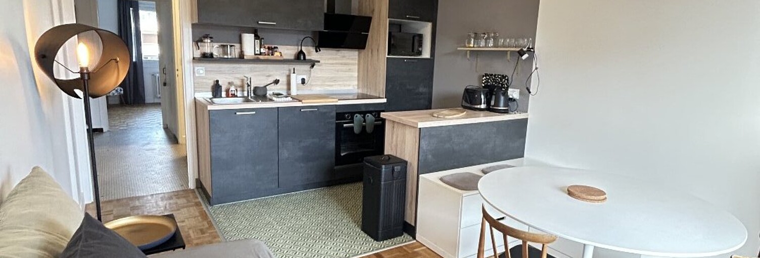 Appartement 3 Pièces 60 m² à vendre à Annecy (74000)