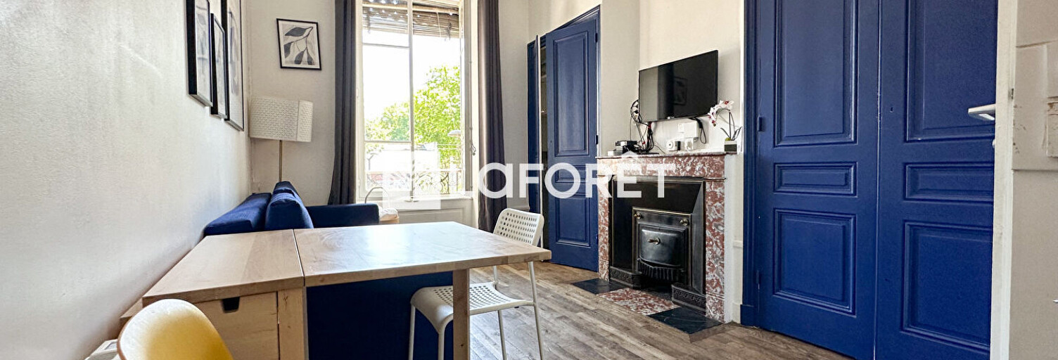Appartement 1 Pièce 17 m² à vendre à Lyon 2 (69002)