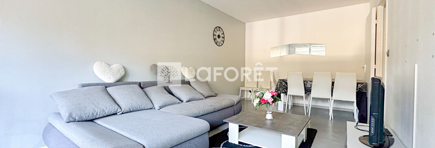 Appartement 2 Pièces 47 m² à vendre à Montpellier (34000)