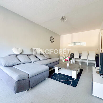 Appartement 2 pièces 123500 €