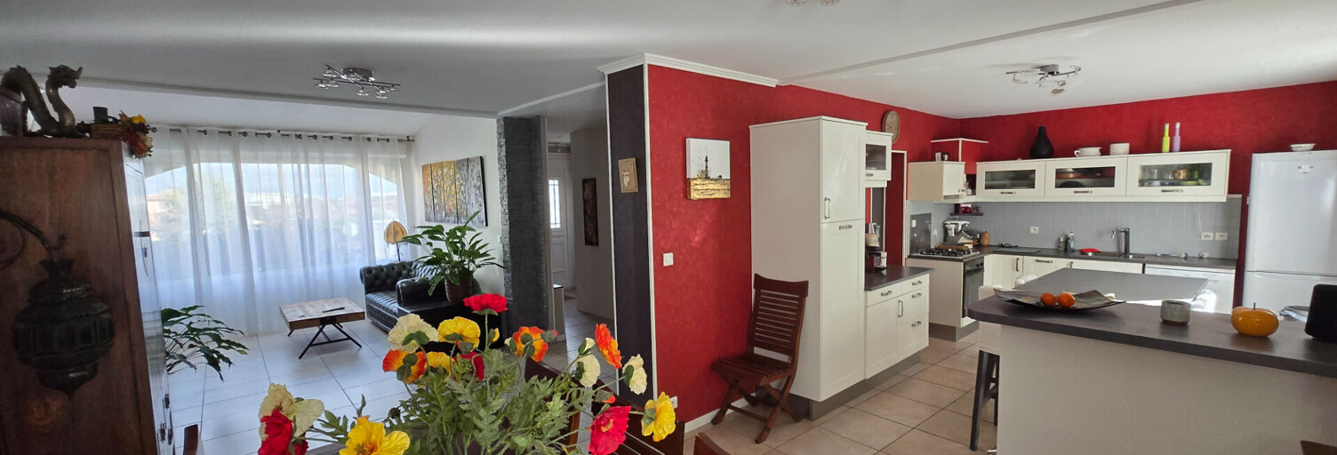 Maison 5 Pièces 114 m² à vendre à Colomiers (31770)