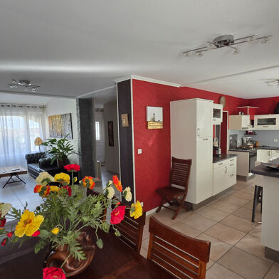 Maison 5 pièces 319900 €