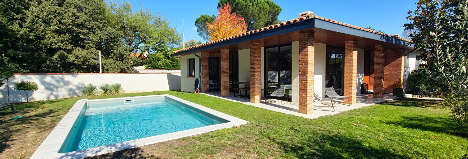 Maison 5 Pièces 130 m² à vendre à Colomiers (31770)