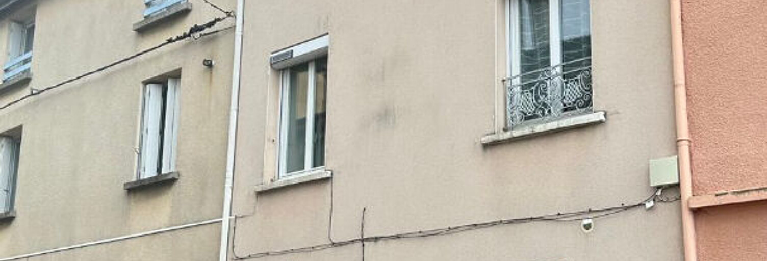 Maison 4 Pièces 120 m² à vendre à Chazelles-sur-Lyon (42140)