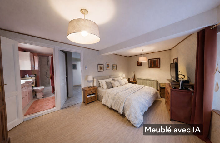 Maison de ville, 120 m² habitables avec Cour — photo 3