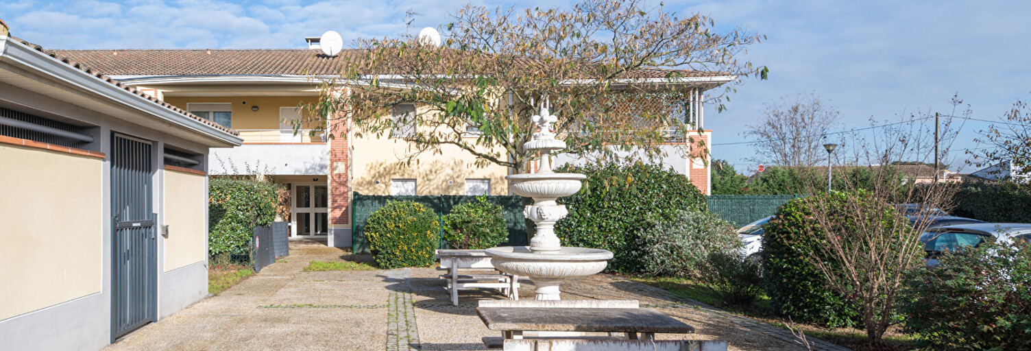 Appartement 3 Pièces 53 m² à vendre à Aucamville (31140)