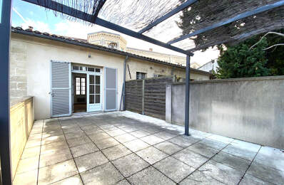 Appartement Avignon 3 pièce(s) 70 m2 — photo du bien
