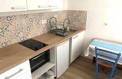 Appartement Avignon 1 pièce(s) 23.80 m2 — photo du bien