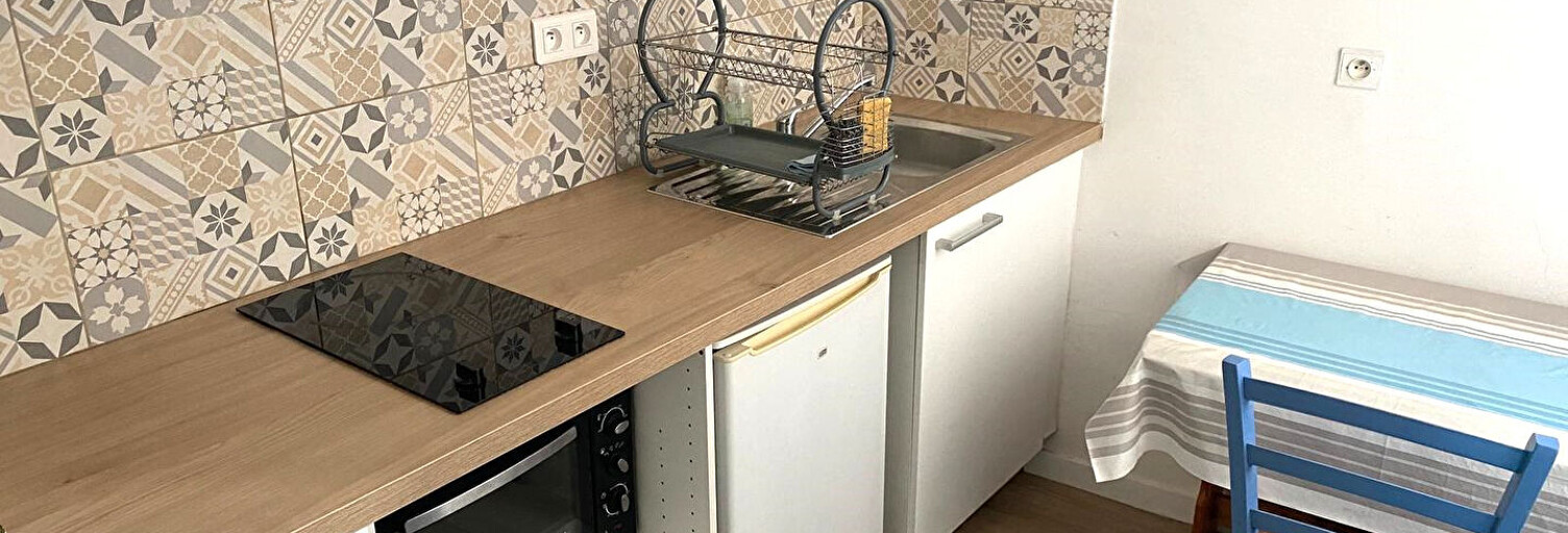 Appartement 1 Pièce 23 m² à louer à Avignon (84000)