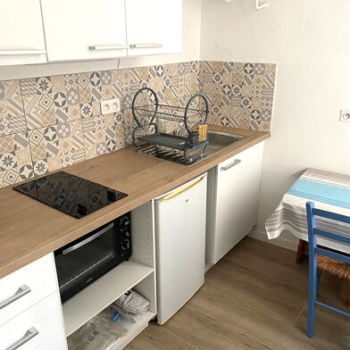 Appartement 1 pièces 440 €