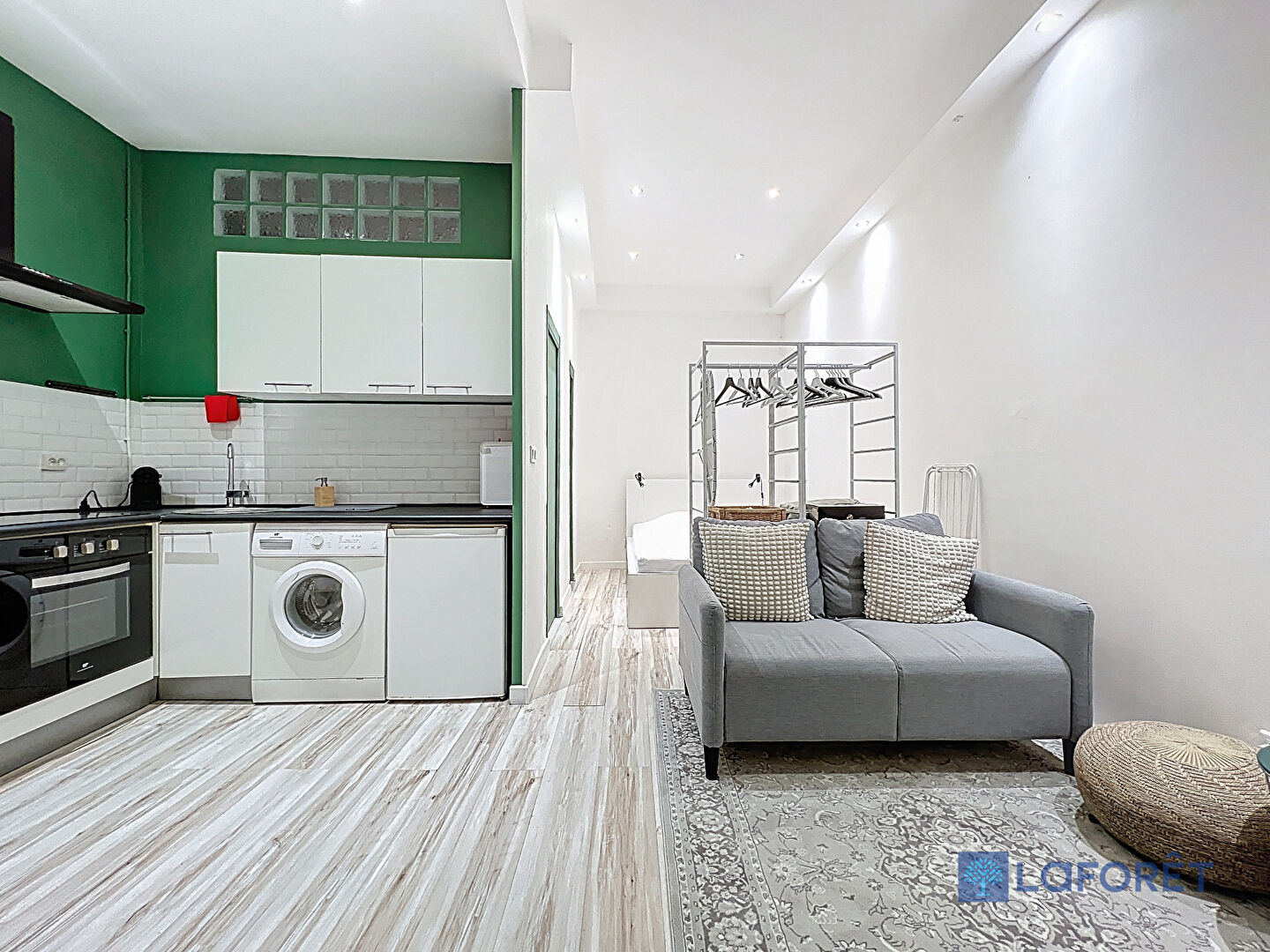 Agence immobilière de Laforêt Nice