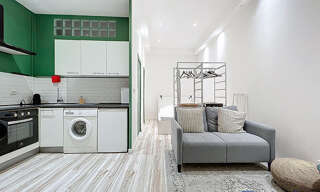 Appartement 1 Pièce 24 m² à vendre à Nice (06300)