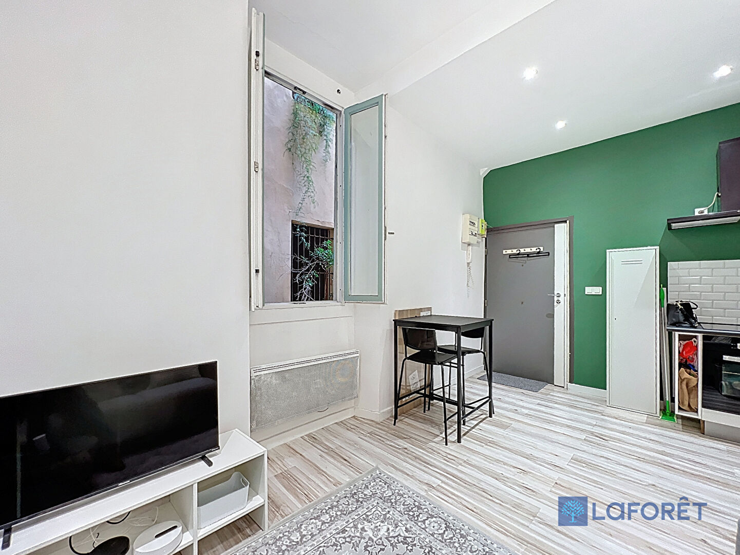 Vieux Nice - Studio à deux pas de la place Rossetti