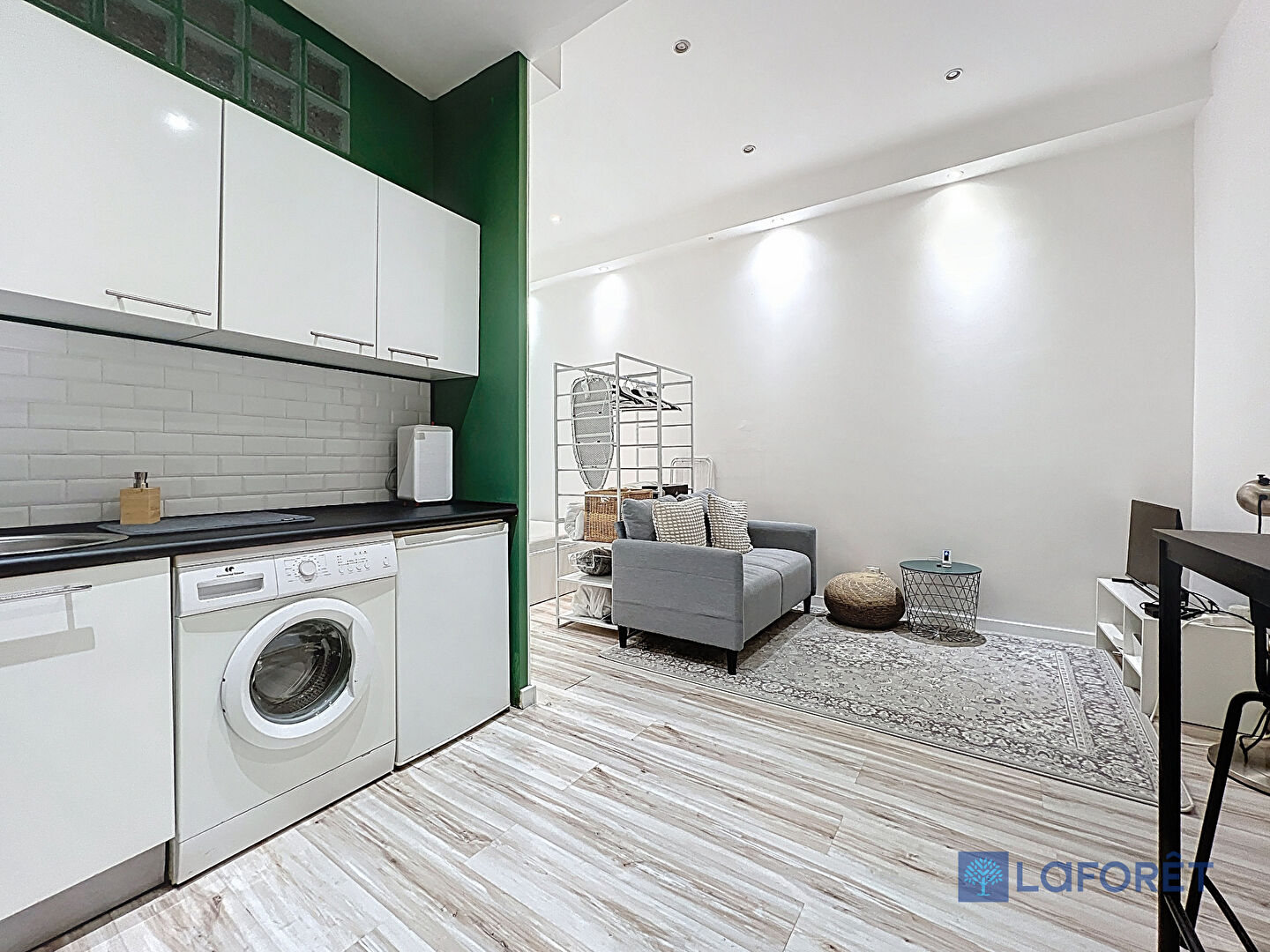 Agence immobilière de Laforêt Nice